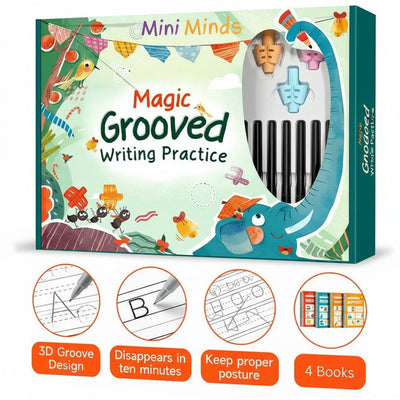 WriteRight™ Workbook: Fast-Track Young Minds