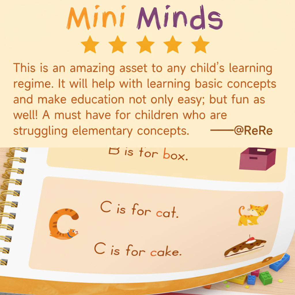 WriteRight™ Workbook: Fast-Track Young Minds