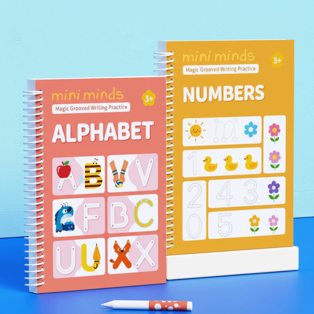 WriteRight™ Workbook: Fast-Track Young Minds