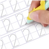 STRENGTHENS FOCUS & MOTOR SKILLS